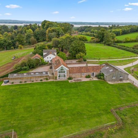 Lodge Barn Лідні Екстер'єр фото