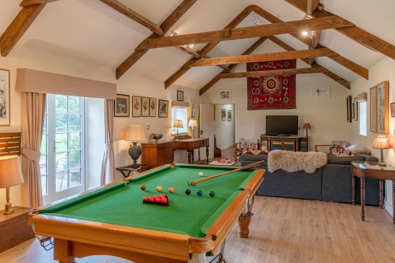 Lodge Barn Лідні Екстер'єр фото