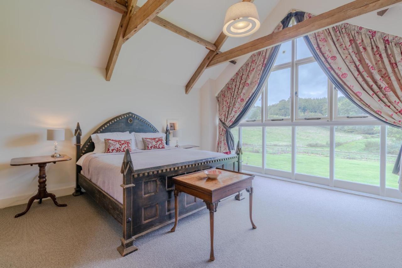 Lodge Barn Лідні Екстер'єр фото