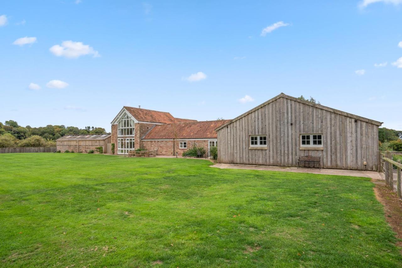 Lodge Barn Лідні Екстер'єр фото