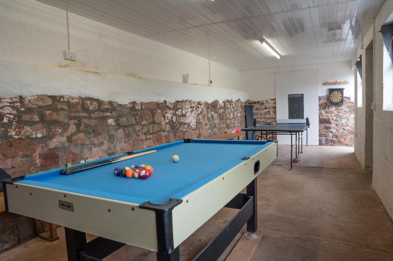 Lodge Barn Лідні Екстер'єр фото