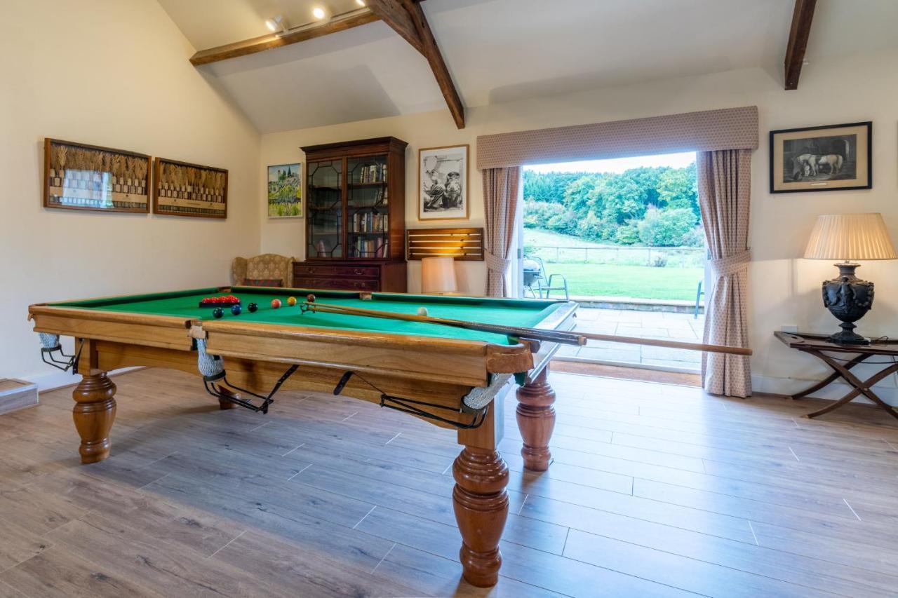 Lodge Barn Лідні Екстер'єр фото