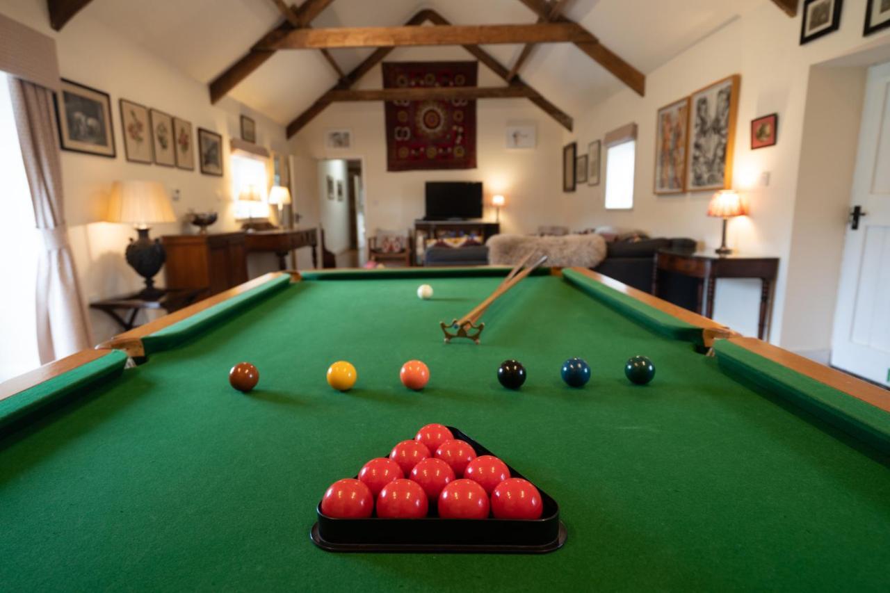 Lodge Barn Лідні Екстер'єр фото